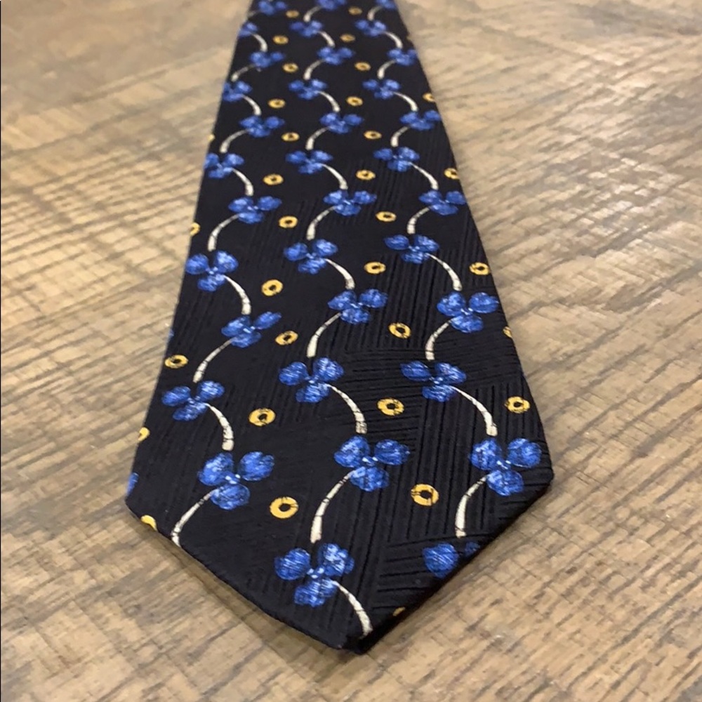 Ermenegildo Zegna Tie, 100% silk